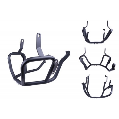 T-REX BOTTOM ENGINE GUARD CRASH CAGES FOR DUCATI DESERT X 2022 - 2024 PART # N87-22EGBOT