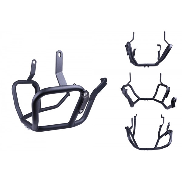 T-REX BOTTOM ENGINE GUARD CRASH CAGES FOR DUCATI DESERT X 2022 - 2024 PART # N87-22EGBOT