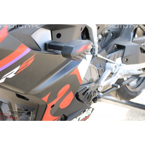 T-REX ENGINE CASE COVERS FOR APRILIA RS 457 2024 - 2025 PART # N94-24C