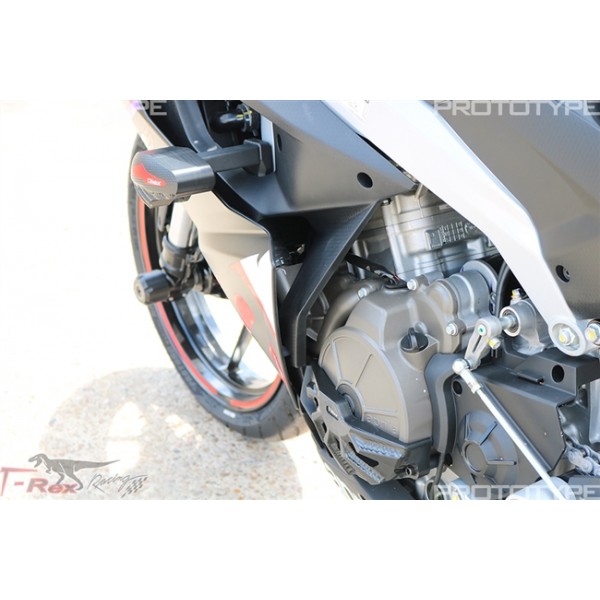 T-REX ENGINE CASE COVERS FOR APRILIA RS 457 2024 - 2025 PART # N94-24C