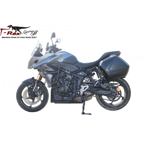 T-REX ENGINE CASE COVERS FOR DUCATI DESERT X 2022 - 2024 PART # N10-6C