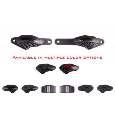 T-REX FRAME SLIDERS FOR TRIUMPH TIGER SPORT 660 / TRIDENT 660 PART # N16-21