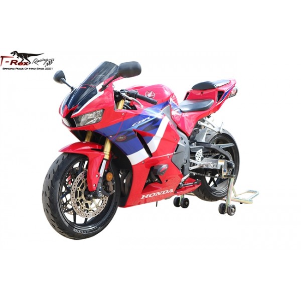 T-REX FRONT AXLE SLIDERS FOR HONDA CBR650R 2021 - 2024 PART # N32-13F