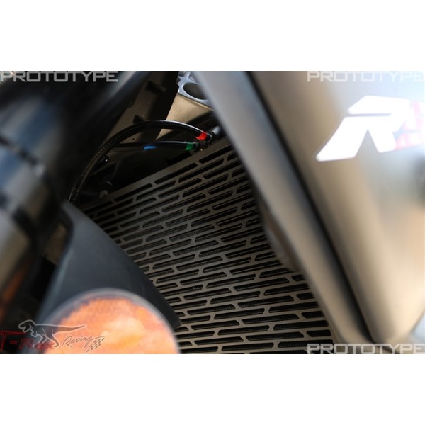 T-REX RADIATOR GUARDS FOR APRILIA RS 457 2024 - 2025 PART # N94-24RG
