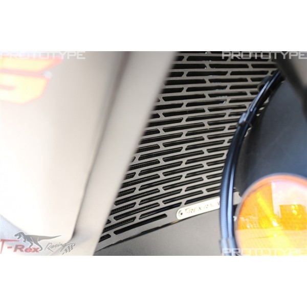 T-REX RADIATOR GUARDS FOR APRILIA RS 457 2024 - 2025 PART # N94-24RG