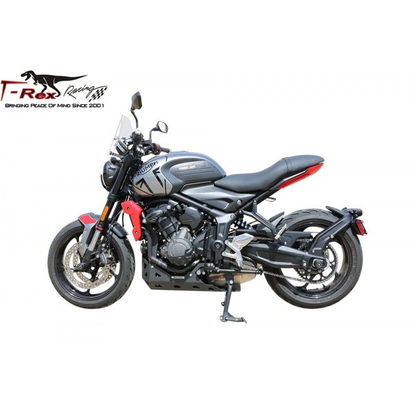 T-REX RADIATOR GUARDS FOR DUCATI DESERT X 2022 - 2024 PART # N16-21RG