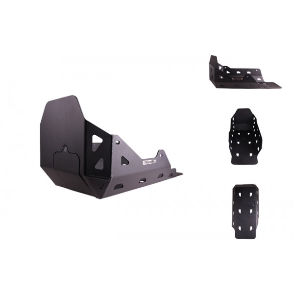 T-REX SKID PLATE FOR TRIUMPH TRIDENT 660 2021 PART # N16-21SP