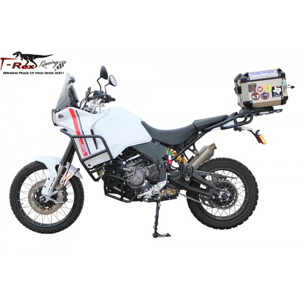 T-REX TOP ENGINE GUARD CRASH CAGES FOR DUCATI DESERT X 2022 - 2024 PART # N87-22EGTOP