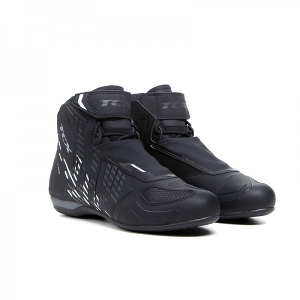 Tcx R04D Wp Black White Boots