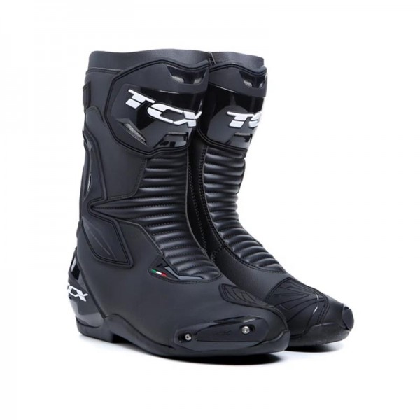 TCX SP MASTER BLACK BOOTS