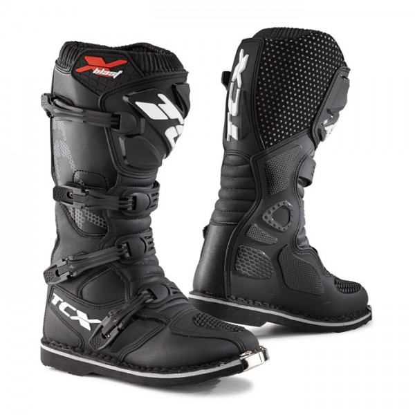 Tcx X-Blast Black Boots