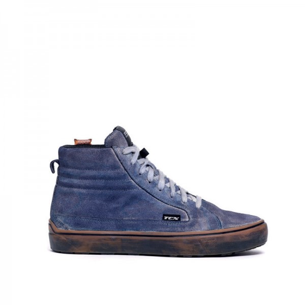 TCX STREET 3 FADED WP BLUE SHOES
