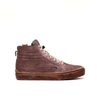 TCX STREET 3 FADED WP MOKA SHOES