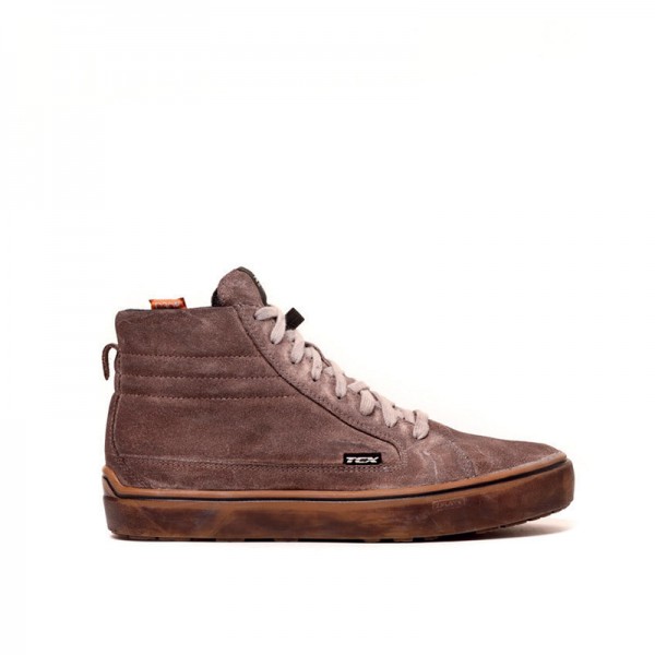 TCX STREET 3 FADED WP MOKA SHOES