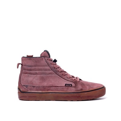 TCX STREET 3 FADED WP RED SHOES