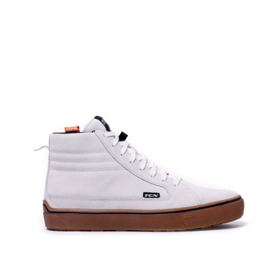 TCX STREET 3 FADED WP WHITE SHOES