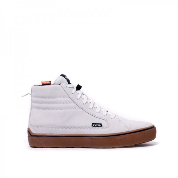 TCX STREET 3 FADED WP WHITE SHOES