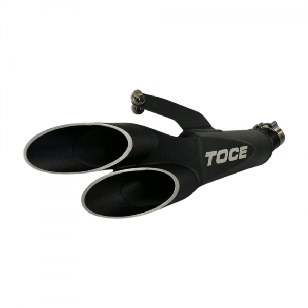 TOCE PERFORMANCE RAZOR TIP SLIP-ON FOR APRILIA RSV4 2017-2020 PART # 30104-APR-RSV4