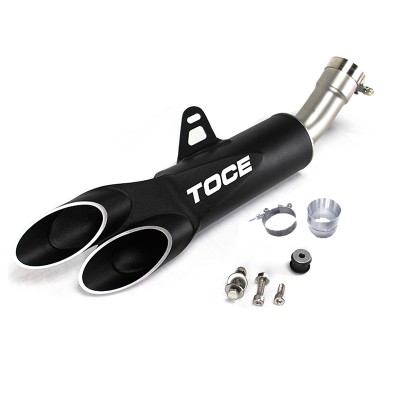 TOCE PERFORMANCE RAZOR TIP SLIP-ON FOR KAWASAKI ZX10R 2021-2024 PART # 30123-KAWI-ZX21