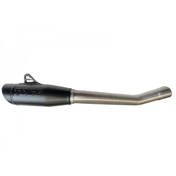 TOCE PERFORMANCE VISOR TIP SLIP-ON FRO KAWASAKI ZX6R/636 2023-2024 PART # 30130-KAWI-23ZX