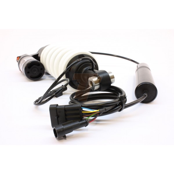 Free delivery of Tractive suspension ex-perience rear shock for BMW f-750 gs part #46bm18-p4701-tr