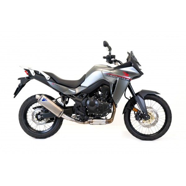 TERMIGNONI RACING SILENCERS KIT FOR DUCATI STREETFIGHTER V4 2020-2024 PART #D19909440ITA