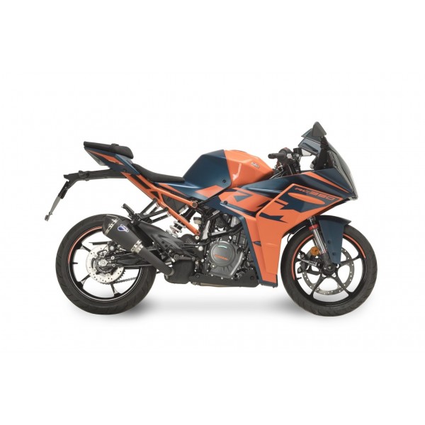 TERMIGNONI APPROVED SLIP ON FOR HONHA CRF1100L AFRICA TWIN 24 PART #H18108040ITI