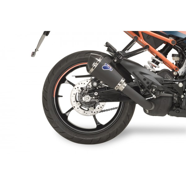 TERMIGNONI APPROVED SLIP ON FOR HONHA CRF1100L AFRICA TWIN 24 PART #H18108040ITI