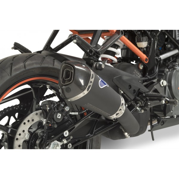 TERMIGNONI APPROVED SLIP ON FOR HONHA CRF1100L AFRICA TWIN 24 PART #H18108040ITI