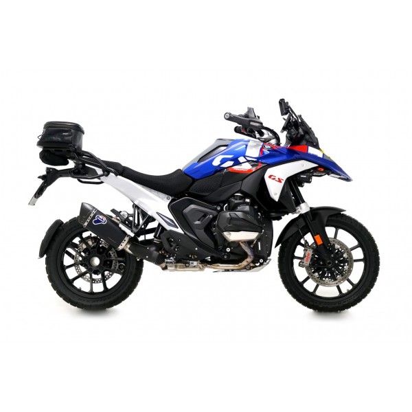 TERMIGNONI RACING COMPLETE EXHAUST DESIGNED FOR KAWASAKI ZX-4R 2024 RPART #K092SO0100ITC