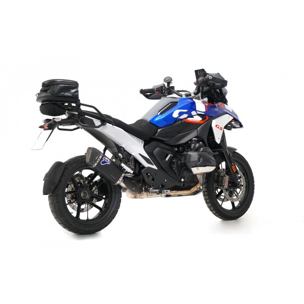 TERMIGNONI RACING COMPLETE EXHAUST DESIGNED FOR KAWASAKI ZX-4R 2024 RPART #K092SO0100ITC