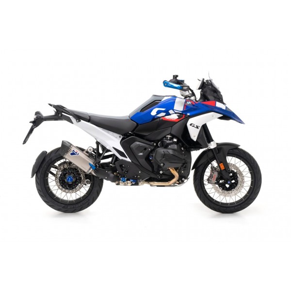 TERMIGNONI RACING COMPLETE EXHAUST, DESIGNED FOR KAWASAKI ZX-4R 2024 RPART #K092SO0900INC