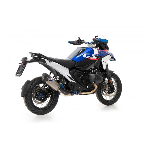 TERMIGNONI RACING COMPLETE EXHAUST, DESIGNED FOR KAWASAKI ZX-4R 2024 RPART #K092SO0900INC