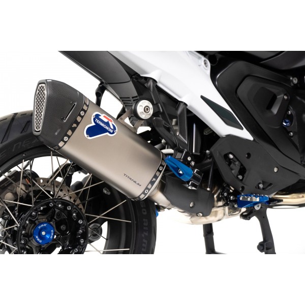 TERMIGNONI RACING COMPLETE EXHAUST, DESIGNED FOR KAWASAKI ZX-4R 2024 RPART #K092SO0900INC