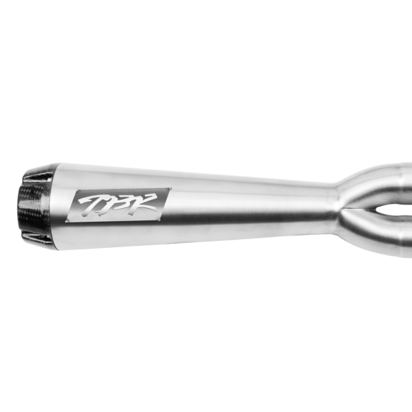 TWO BROTHERS COMP-S 2-INTO-1 STAINLESS STEEL EXHAUST FOR HARLEY DAVIDSON SOFTAIL 2018+ PART # 005-4960199