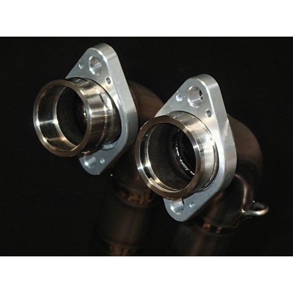 Vandemon Titanium Exhaust For Aprilia Rsv4 & Tuono V4  System 2015-20 Parts # Aprsv4Titanexha