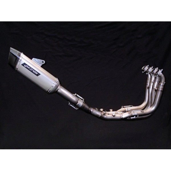 Vandemon Titanium Exhaust For Bmw S1000Rr System 2019-21 parts # Bmws10Rrextitb