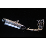 Vandemon Titanium Exhaust For Bmw S1000Xr System 2015-19  parts # Bmws10Xrextisya