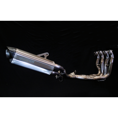 Vandemon Titanium Exhaust For Bmw S1000Xr System 2015-19  parts # Bmws10Xrextisya