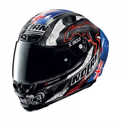 X-Lite X-803 Rs Ultra Carbon Stoner 10Th Anniversary Helmet