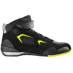 Xpd X Radical Black Yellow Boots