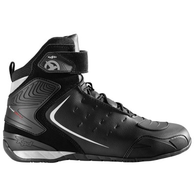 Xpd X Road H2Out Black White Boots