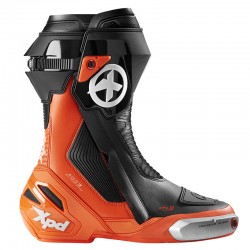 Xpd Xp-9 R Orange Boots