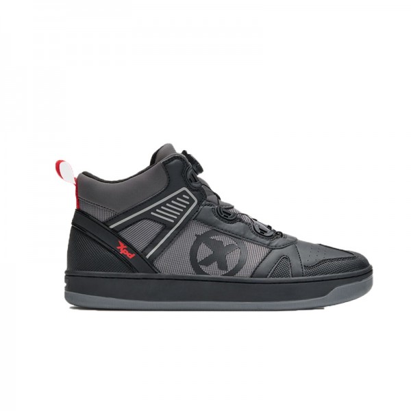 XPD MOTO FAST BLACK SHOES