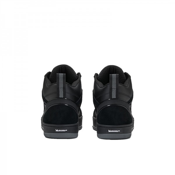 XPD MOTO FAST H2OUT BLACK SHOES 