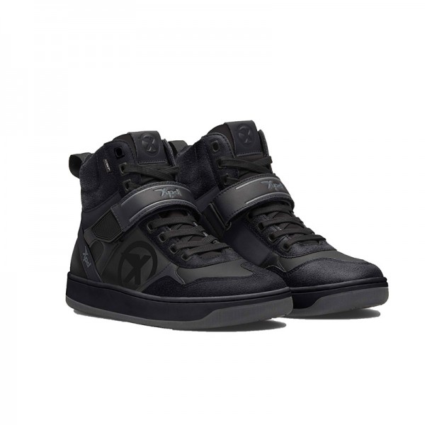 XPD MOTO PRO H2OUT BLACK SHOES