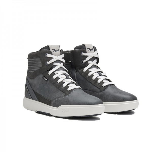 XPD MOTO WAY H2OUT GREY SHOES 