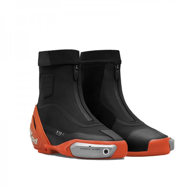 XPD X10-R BLACK ORANGE SHOES