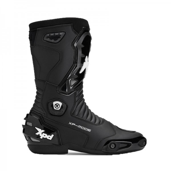 XPD XP-MODE BLACK BOOTS