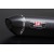 Yoshimura Japan Full System Metal Magic cover Carbon End Exhaust For Suzuki GSX-S125/R-125 2017 #180A-524-5120